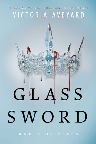 Glass Sword / Victoria Aveyard
