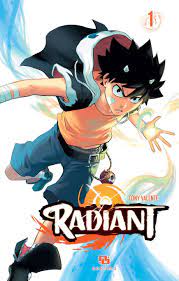 Radiant vol. 01 / Tony Valente, alih bahasa; Fandi Achmad Shofwan