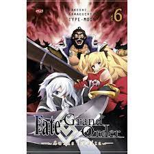 Fate/Grand Order - turas realta - vol.6