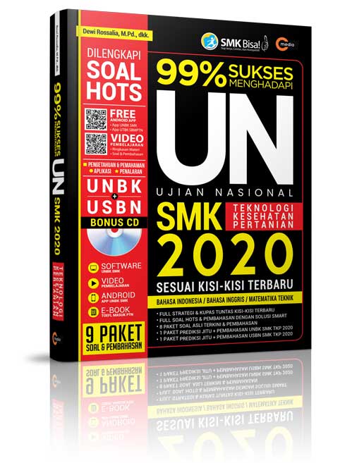 99% Sukses Menghadapi UN SMK TKP 2020