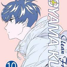 Clean freak! Aoyama kun 10 / Taku Sakamoto ; penerjemah, Juan Hadrianus ; editor, Nika Ikasary