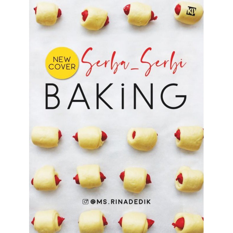 Serba-Serbi Baking : Revisi Cover