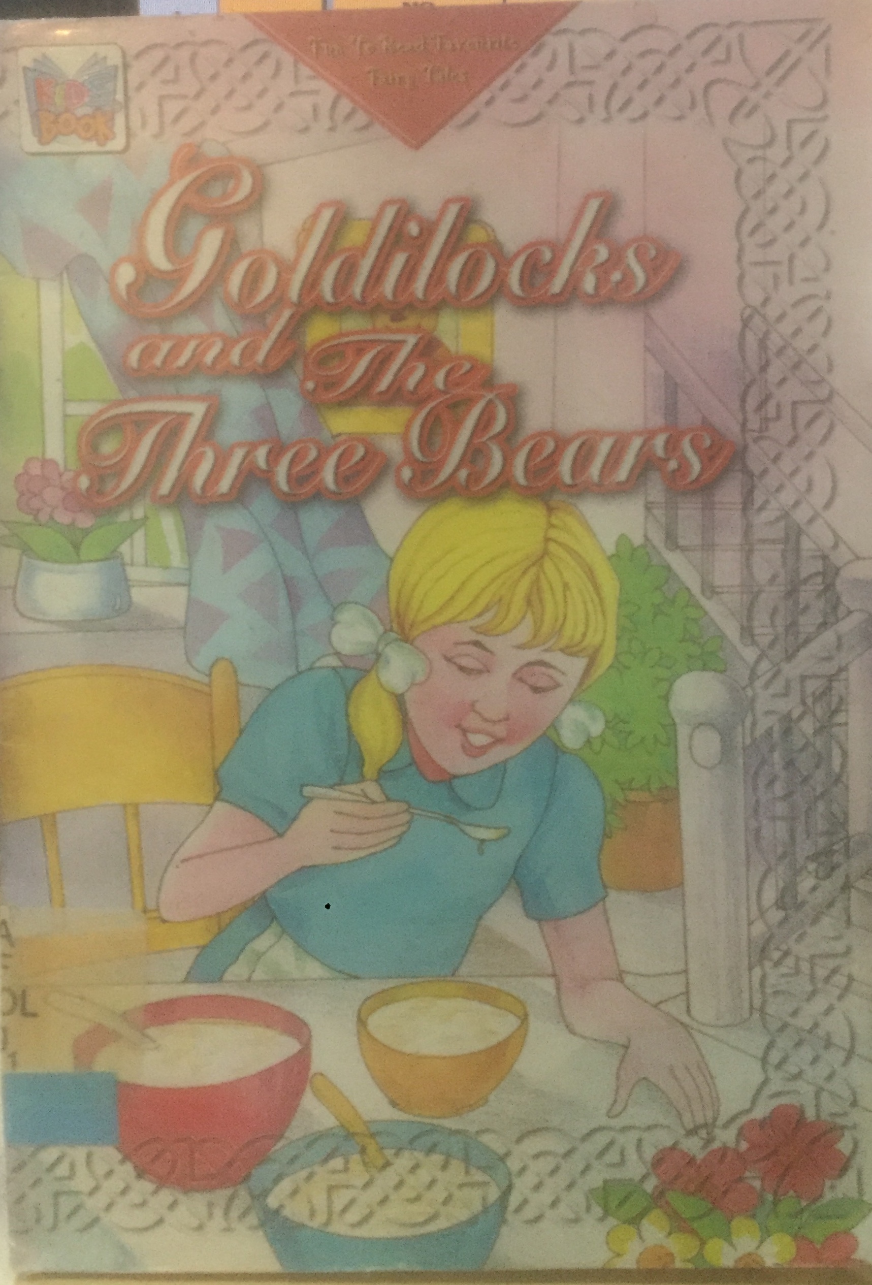 Goldilocks and The Three Bears