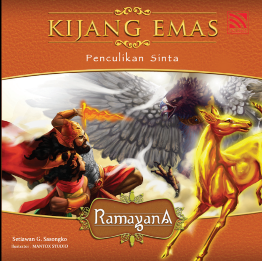 Kijang emas : penculikan sinta