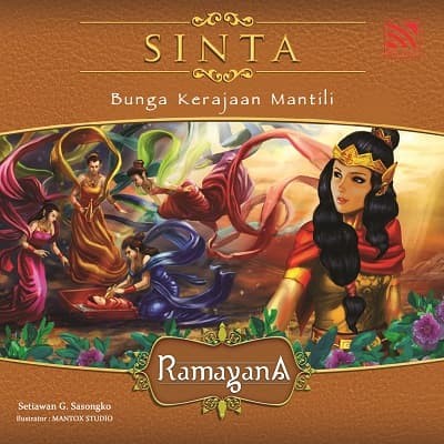 Sinta : bunga kerajaan mantili