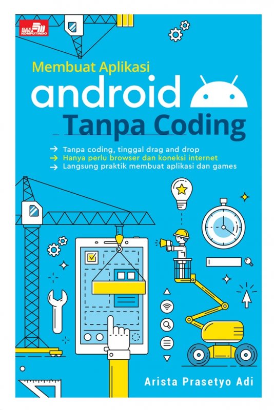 Membuat aplikasi android tanpa coding