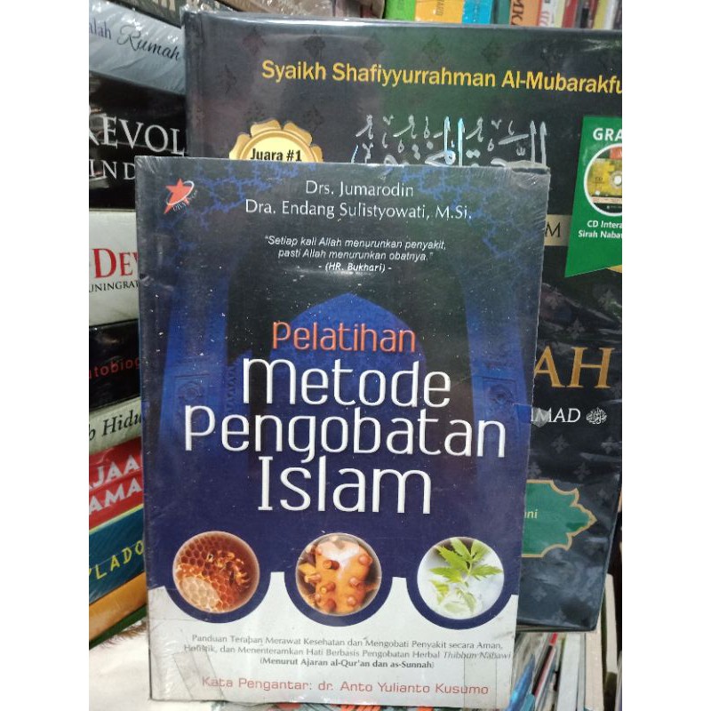 Pelatihan Metode Pengobatan Islam