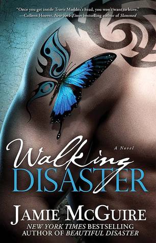 Walking Disaster / Jamie McGuire