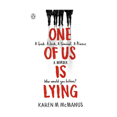 One Of Us Is Lying / Karen M. McManus