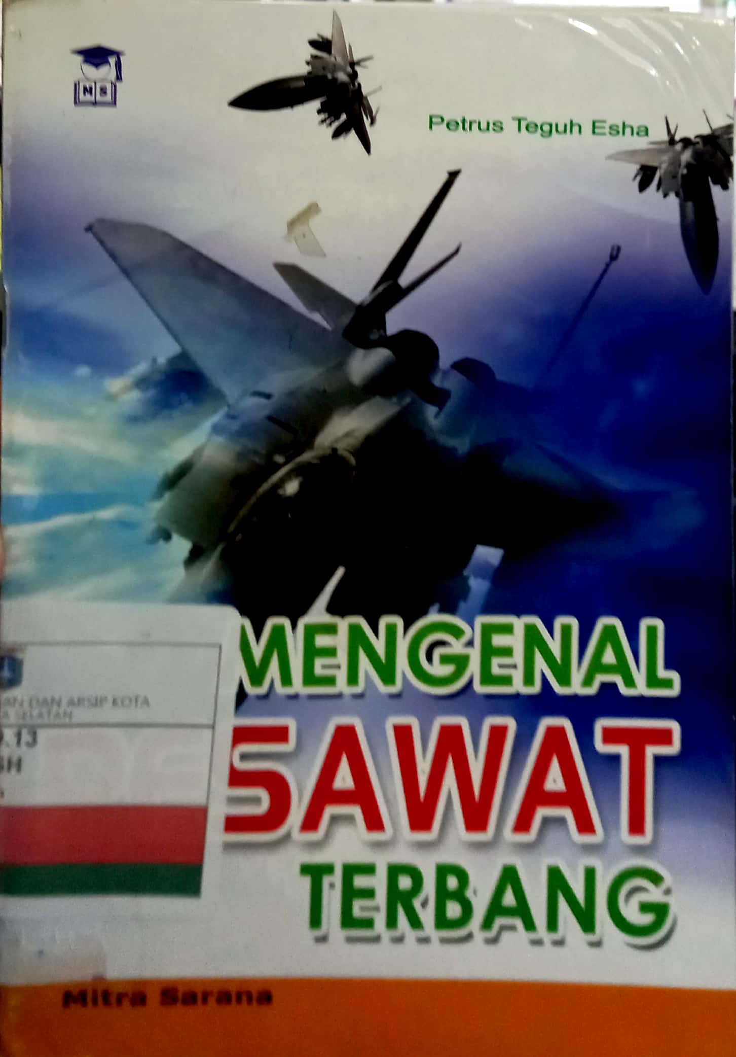 Mengenal pesawat terbang