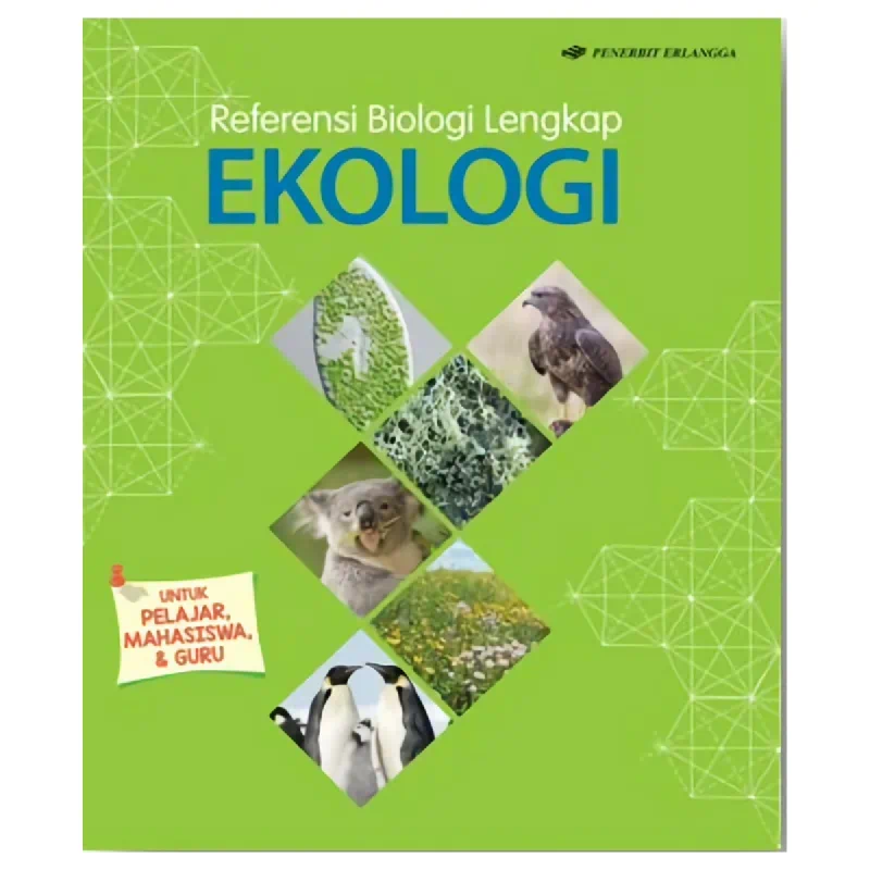 Referensi Biologi Lengkap : Ekologi