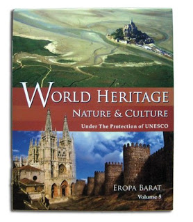 World heritage nature & culture under the protection of UNESCO volume 5 :  Eropa barat / Perwito Mulyono, Sidjodjo Herwanta, Jauw Thing-Thing ; editor, Agus Santosa
