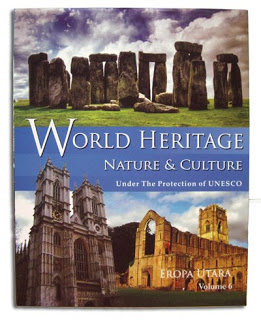 World heritage nature & culture under the protection of UNESCO volume 6 :  Eropa utara / Perwito Mulyono, Sidjodjo Herwanta, Jauw Thing-thing; Editor, Agus Santosa