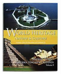 World heritage nature & culture under the protection of UNESCO volume 9 / Perwito Mulyono, Sidjodjo Herwanta, Jauw Thing-thing; Editor, Agus Santosa