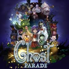 Ghost parade :  petualangan suri di hutan svaka / Azizah Assattari ; ilustrasi, Lentera Nusantara Studio ; penyunting, Hyasinta