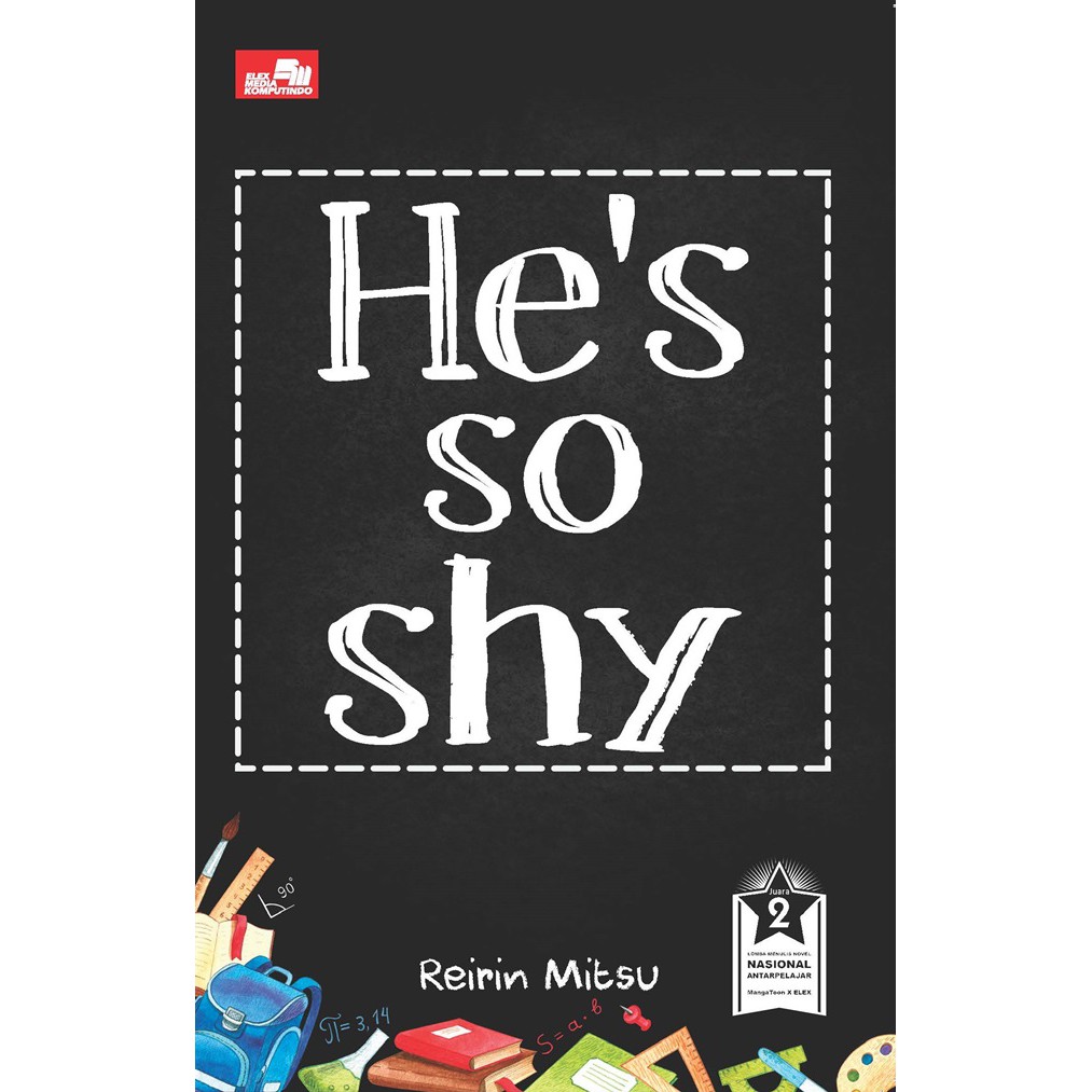 He's So Shy