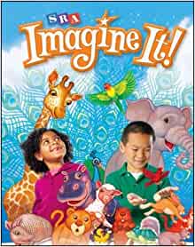 SRA Imagine It! Level 1