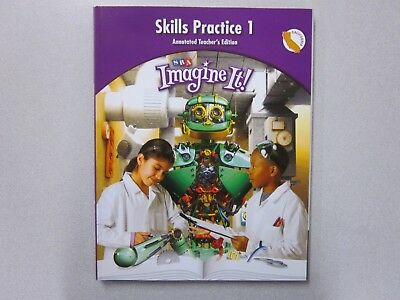 SRA Imagine It! Level 4 Book 1 / Program Authors Carl Bereiter