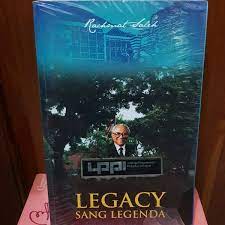 Legacy sang legenda / Syafrizal Dahlan