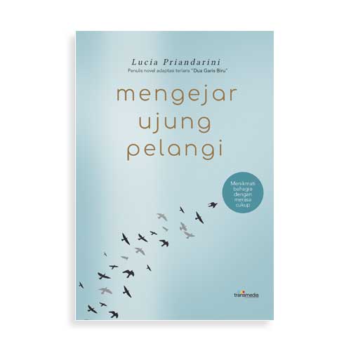 Mengejar Ujung Pelangi