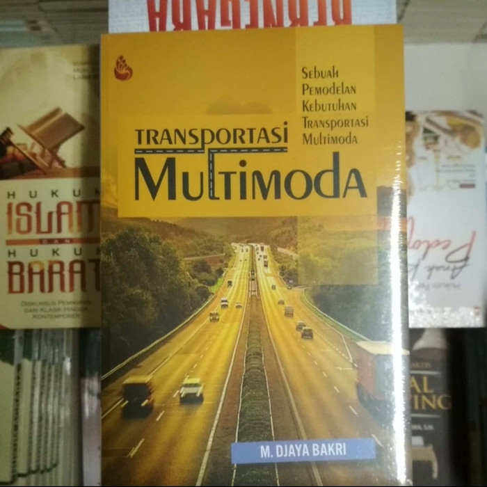 Transportasi,multimoda : sebuah pemodelan kebutuhan transportasi multimoda
