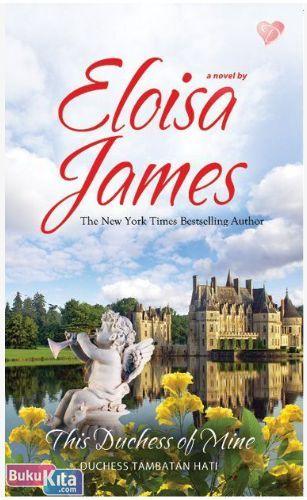 this duchess of mine : the new york times bestselling author