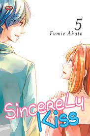 Sincerely Kiss 5