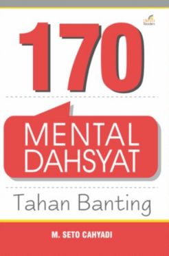 170 Mental Dahsyat Tahan Banting