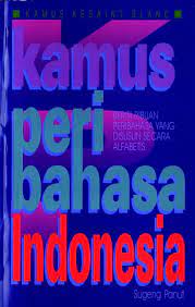Kamus Peribahasa Indonesia