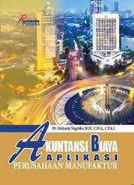Akuntandi biaya aplikasi perusahaan manufaktur