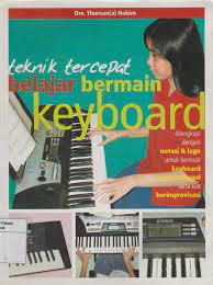 Teknik tercepat belajar bermain keyboard