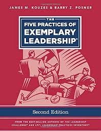 The five practices of exemplary leadership :  second edition / James M. Kouzes; Barry Z. Posner