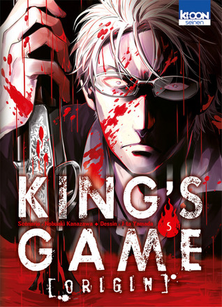 King's Game Origin 5 / Nobuaki Kanazawa