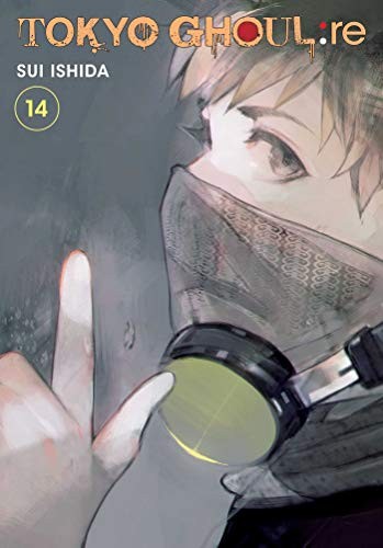 Tokyo Ghoul Re: 14