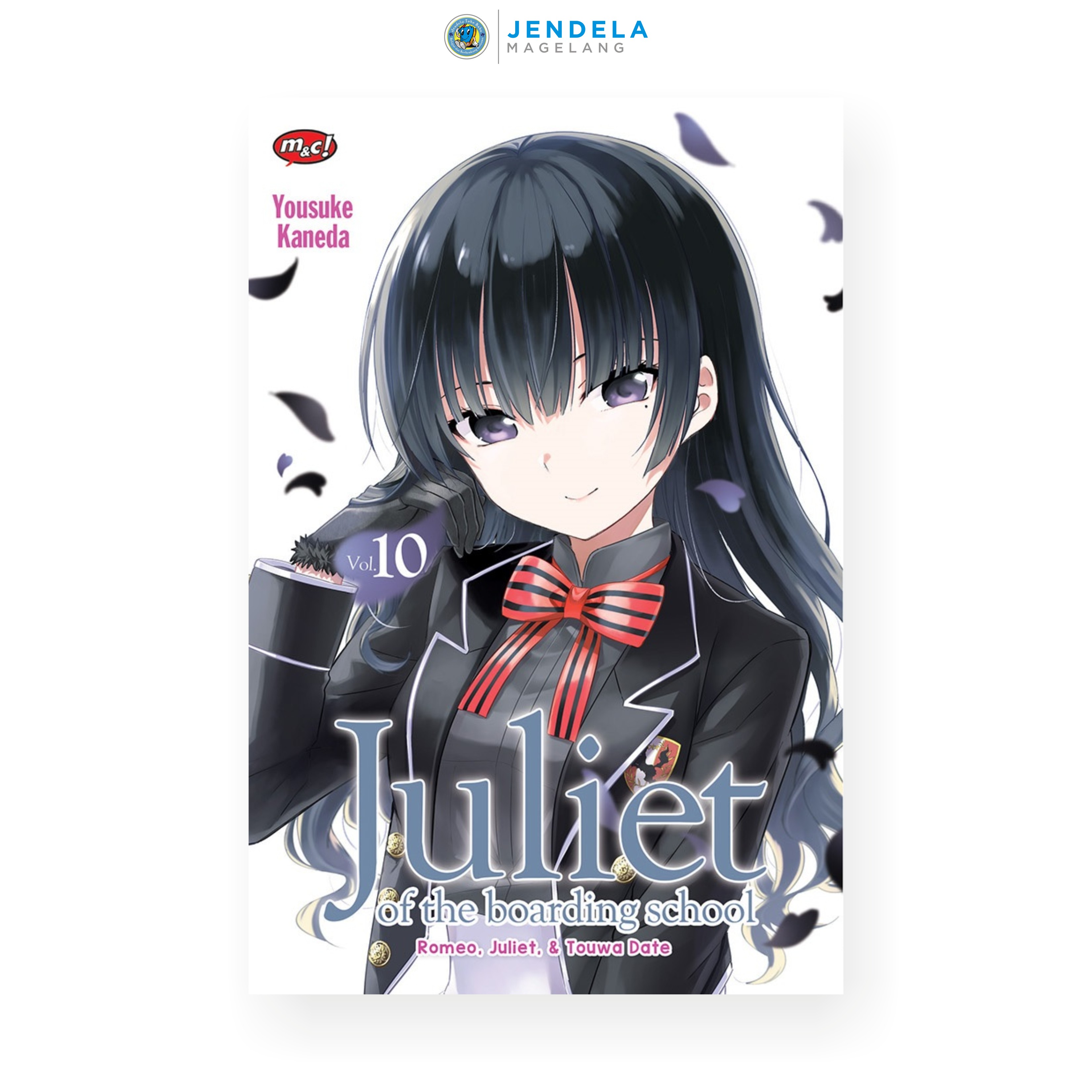 Juliet of The Boarding School Vol 10