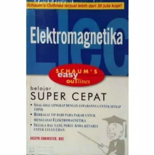 Elektromagnetika : Belajar super cepat