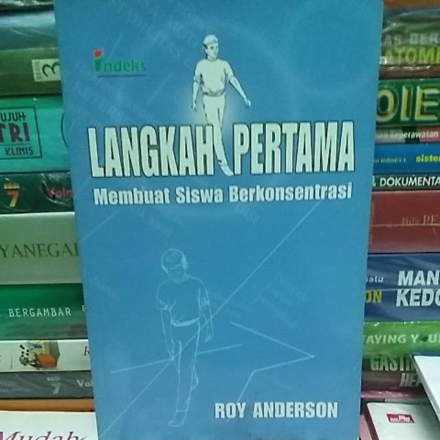 Langkah Pertama Membuat Siswa Berkonsentrasi