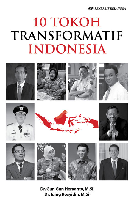 10 Tokoh transformatif Indonesia