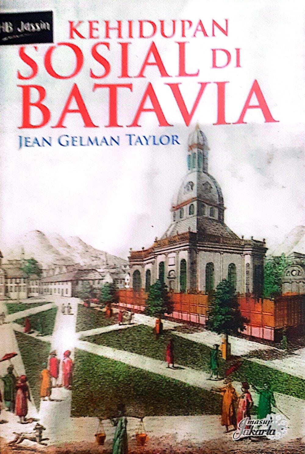 Kehidupan sosial di batavia