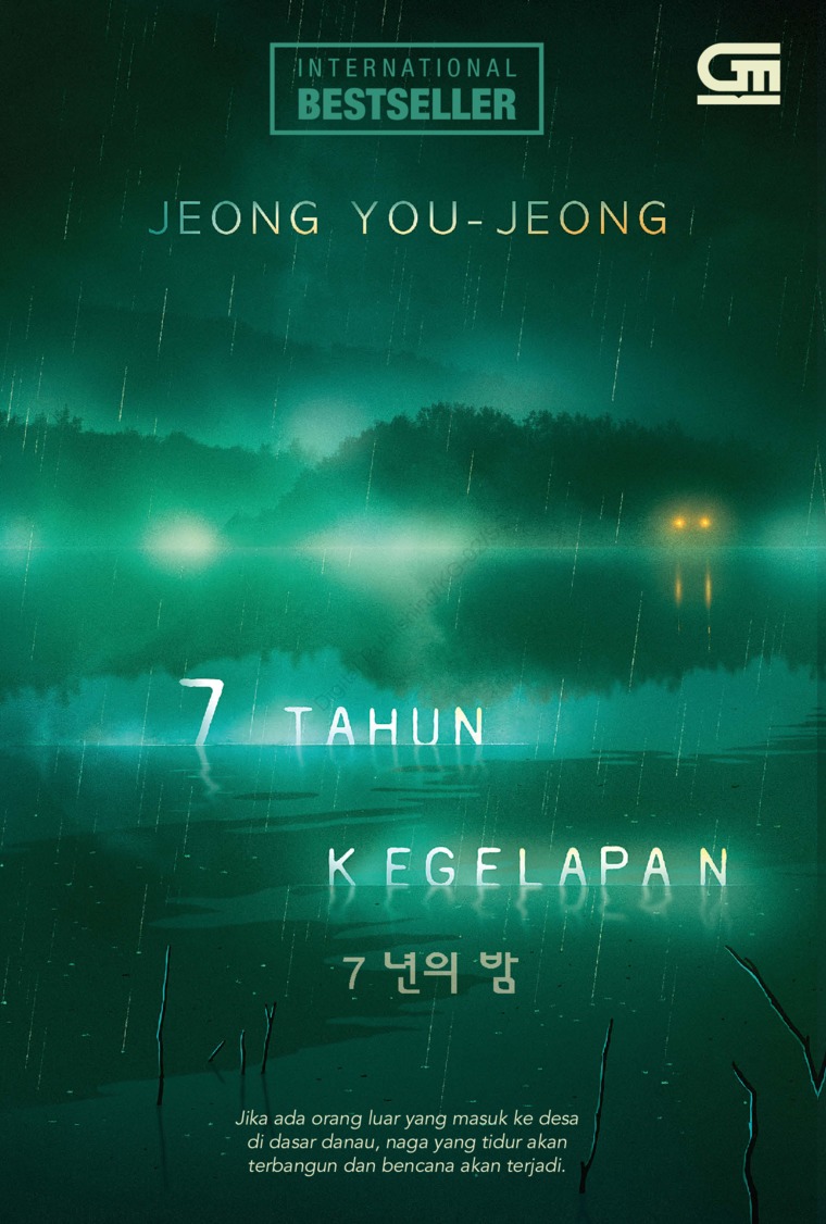7 Tahun Kegelapan : 7 Years Of Darkness