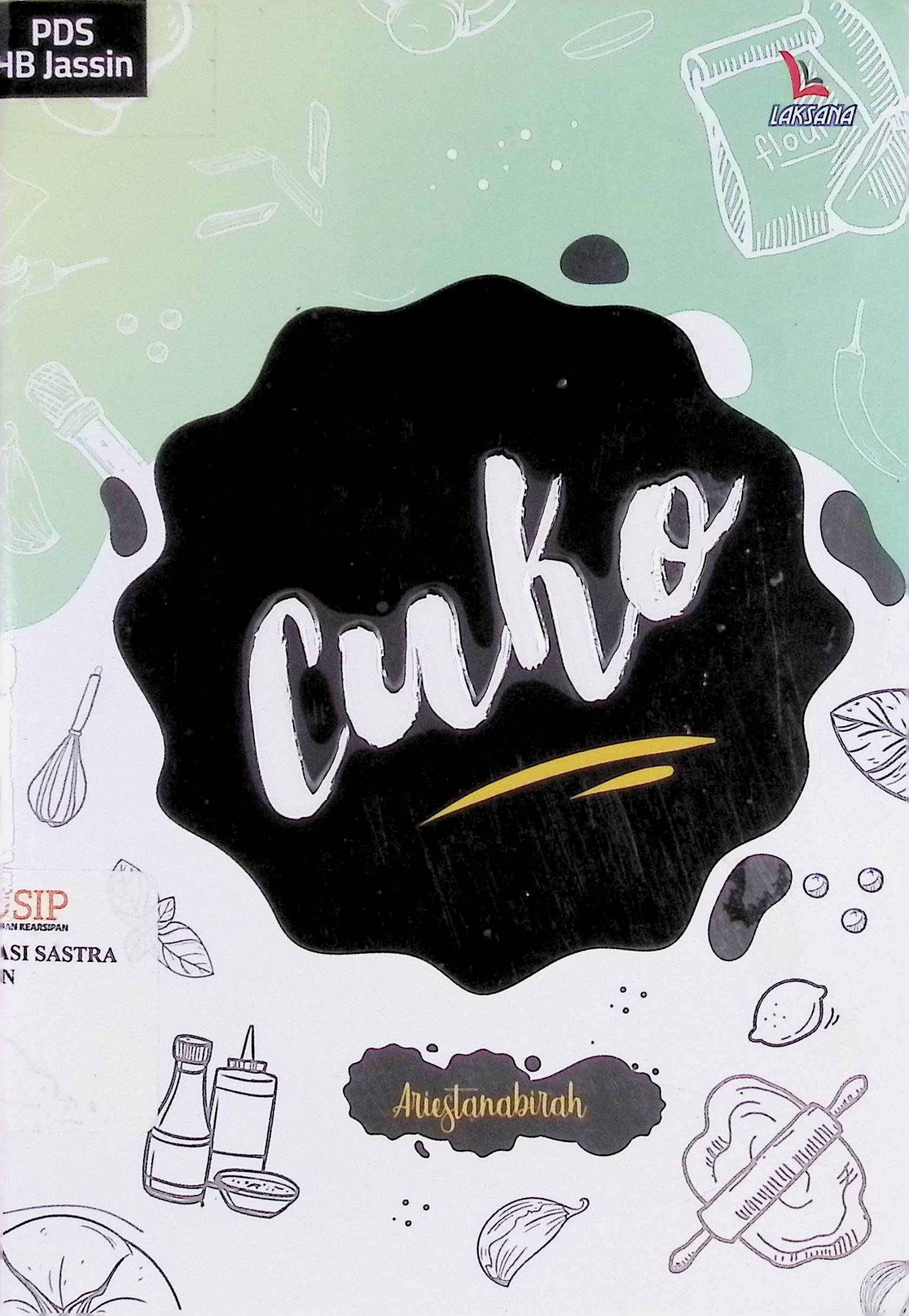 Cuko / Ariestanabirah