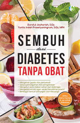Sembuh dari Diabetes Tanpa Obat