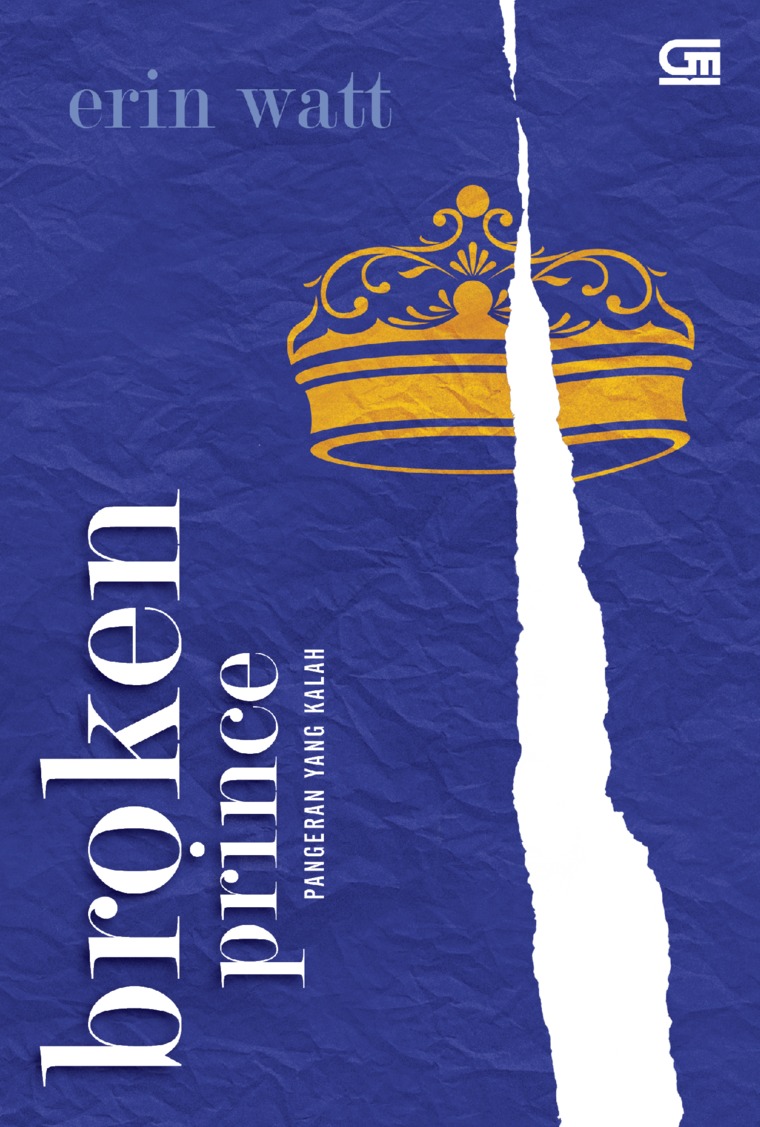 Broken Prince : Pangeran Yang Kalah
