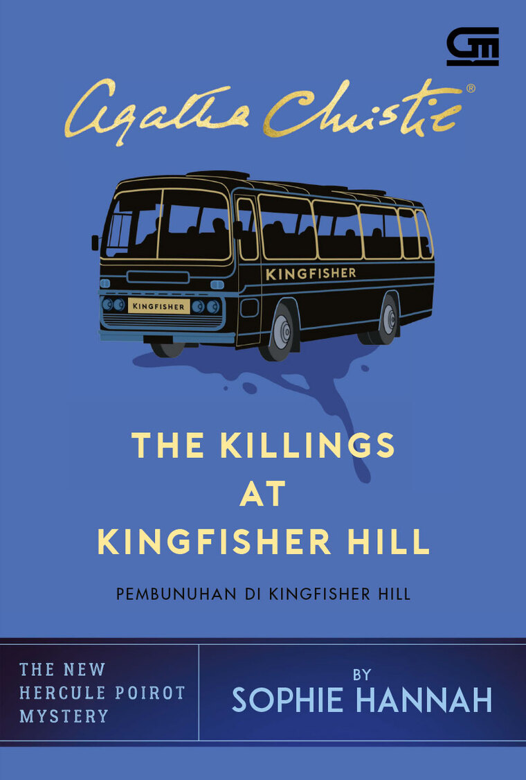 Pembunuhan di kingfisher hill
