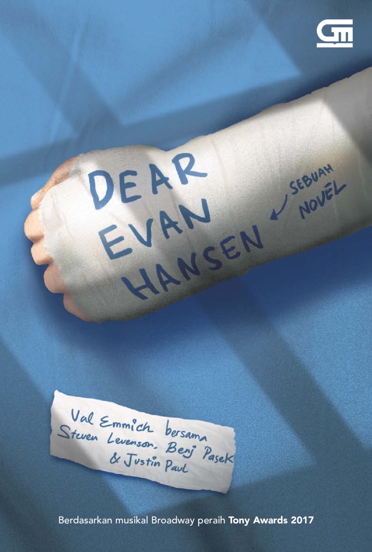 Dear Evan Hansen