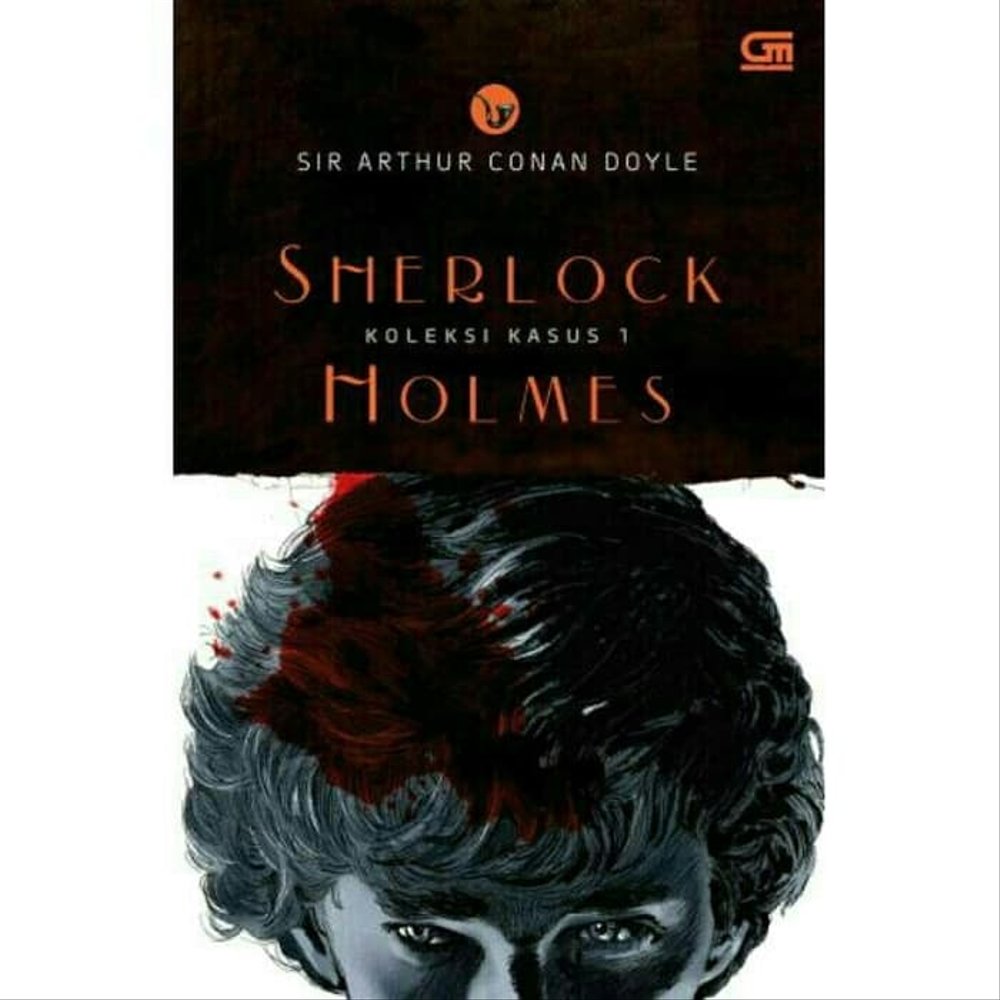 Sherlock holmes; : koleksi kasus 1