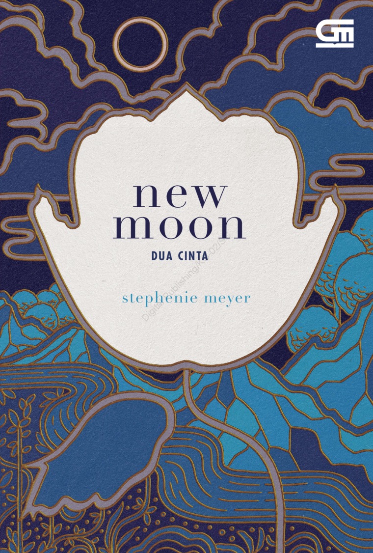 New Moon : Dua Cinta