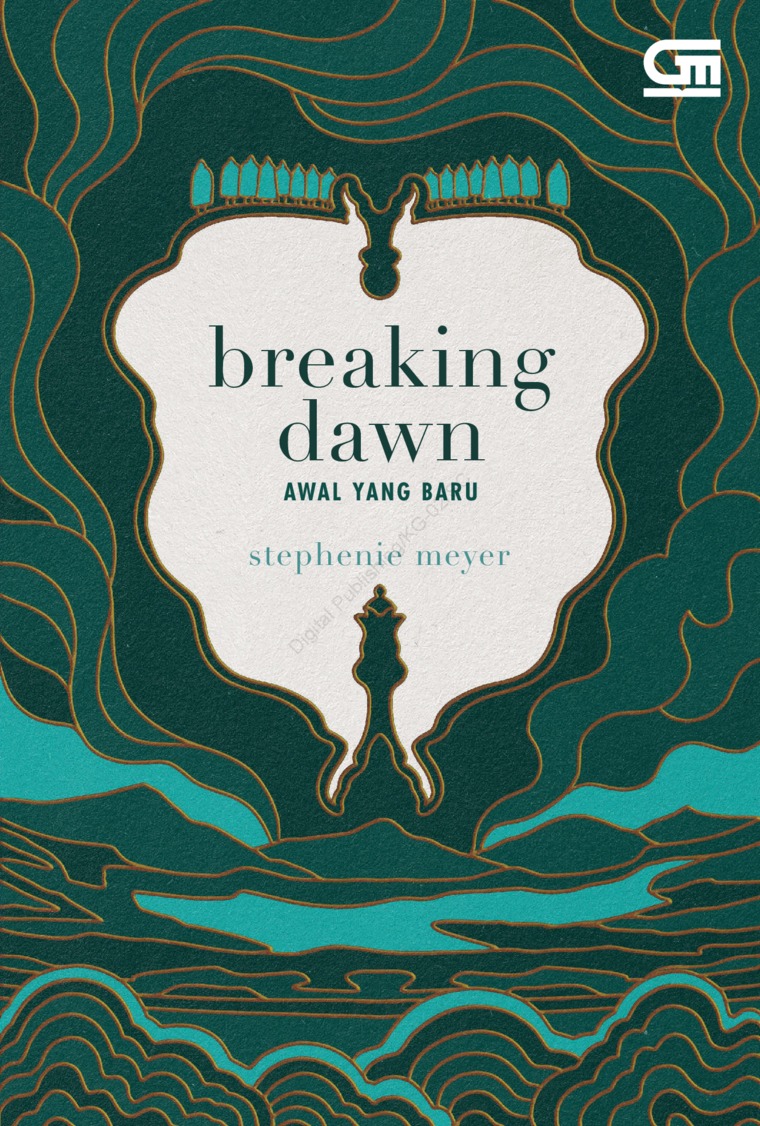 Breaking Dawn : Awal Yang Baru