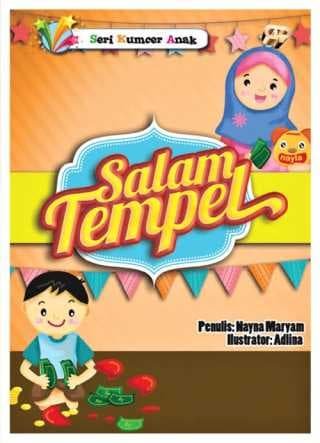 Salam tempel : seri kumcer anak