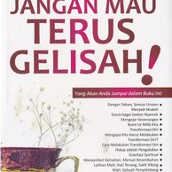 Jangan mau terus gelisah!